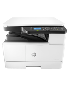 HP LaserJet Printer MFP M442dn 600 x 600 dpi Resolution 24 ppm Print Speed 50,000 pages 250 Sheets output LCD Display