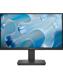 شاشة ديل 22 بوصة FHD VA Display 1920 x 1080 معدل تحديث 100 هرتز زمن استجابة 5 مللي ثانية مضاد للتوهج، تقنية راحة العين، إطار ضيق، أسود