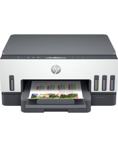 HP Smart Tank 720 All in One Printer wireless, Print, Scan, Copy, Auto Duplex Printing