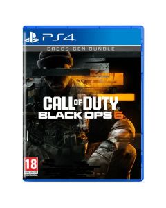 Call of Duty Black Ops 6 for PlayStation 4 (PS4)