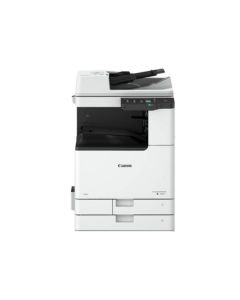 ناسخة مكتبية بالأبيض والأسود من كانون imageRUNNER 2945i بسرعة تصل إلى 45 صفحة في الدقيقة (A3/A4) – وحدة واحدة، تأتي مزودة بوحدة تغذية تلقائية للمستندات (DADF)، الطباعة على الوجهين (Duplex)، ومجموعة الشبكة (Network Kit).