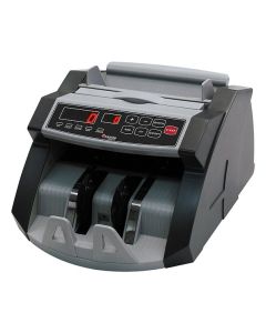 في جهاز Cassida 5510UV عداد نقود بسيط/ عداد فواتير/ آلة عد العملات من الخلف