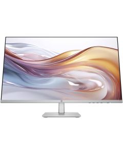 HP Series 5 527SH 27 inch FHD IPS Display Monitor 1920 x 1080 100Hz Refresh Rate, 5ms Response Time 3-Sided Micro-Edge Bezel Adjustable Height Black/Silver
