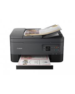 Canon PIXMA TS7440a All in one printer, Wi-Fi, LED status bar, 1.44 OLED display, TS7440a