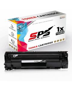SPS CC388A 88A Black Toner Cartridge – Compatible for HP LaserJet Pro M1130, M1213, M1216, M202, M226 Series, 1500 Page Yield