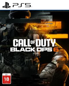 Call of Duty Black Ops 6 for PlayStation 5 (PS5)