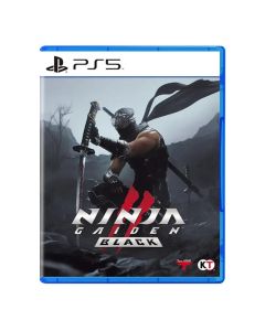 Ninja Gaiden 2 Black-PlayStation 5 (PS5)