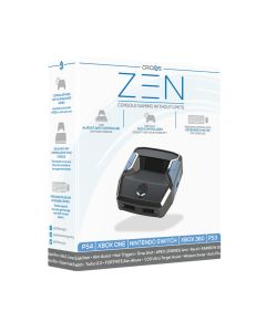 Cronus Zen Console Gaming Without Limits Compatible with Nintendo Switch,PS3, PS4, PS5, Xbox 360,Xbox One