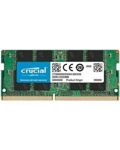 Crucial Laptop Ram 8GB DDR4-2666MHZ-SODIMM