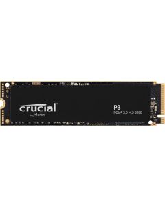 وحدة تخزين SSD M.2 Nvme من Crucial بسعة 1 تيرابايت P3
