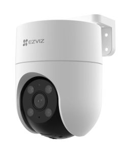 EZVIZ H8C 4MP 1080p Outdoor WiFi Security Camera with AI Human Motion Detection, Active Defense, and Auto Tracking