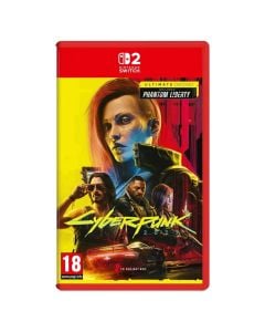 Cyberpunk 2077 Ultimate Edition - Nintendo Switch 2
