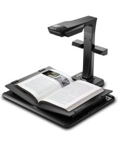 CZUR M3000 Pro V3 48MP A3 Overhead Book & Document Scanner, 470 DPI, Tri‑Laser Curve Flattening, ABBYY OCR