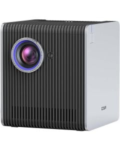 CZUR StarryHub Q1S Pro 4K UHD Smart Meeting Projector with AI Camera, 2400 ANSI Lumens, 80-100" Projection