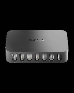 دي لينك DL-DUB H7, 7 Port USB 2.0 Hub
