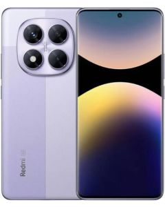 Xiaomi Redmi Note 14 Pro Dual Sim Smartphone 12GB Ram 512GB Storage 4G LTE Middle East Version-Lavender Purple