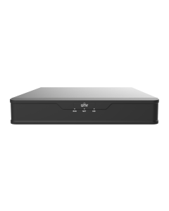 مسجل الفيديو الشبكي UNV NVR301-16S3 – 16 قناة، 1 قرص صلب، تصميم 1U