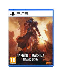 "دايمون إكس ماشينا: تايتانيك سايون لجهاز بلاي ستيشن 5 (PS5)"