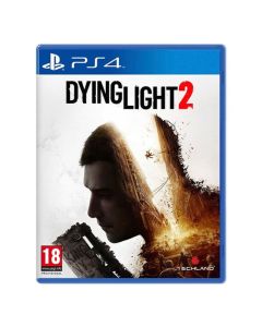 Dying Light 2 Stay Human - PlayStation 4 (PS4)