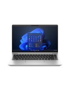 HP Laptop ProBook 450 G10 Intel Core i7-1355U Processor 16GB RAM 512GB SSD Storage Intel Graphics 15.6 inch Display English Arabic Keyboard Silver Operating System Windows 11 Pro
