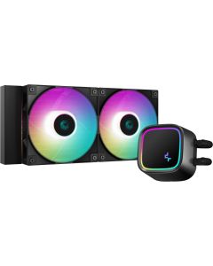 DeepCool Cpu Cooling Fan LE520 Liquid Cooler Black