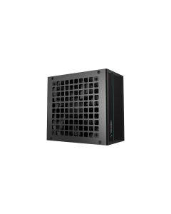 DeepCool PF750 ATX 12V Power Supply Unit, 750W Power, 80 Plus Standard Certification, Active PFC + Double Tube Forward 750Watts, 120mm Fan Size, Black, R-PF750D-HA0B-UK