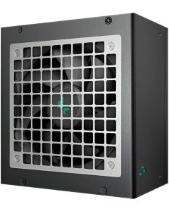 DeepCool PX1300P 1300W 80PLUS PLATINUM, Fully Modular ATX Power Supply, 1300W Power, 80+ Platinum Efficiency, Full Japan Electrolytic Capacitors, 120mm Fan, Fluid Dynamic Bearing