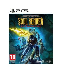 ليجاسي أوف كين سول ريفر 1 و2 ريمستر – بلايستيشن 5 (PS5)