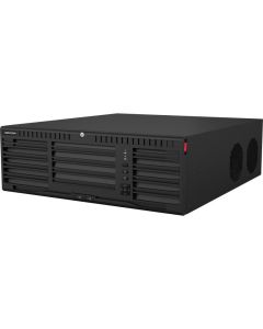 Hikvision DS-9664NI-M16 64-ch 3U 4K NVR Up to 64-ch IP camera inputs