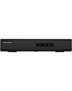 Hikvision DS-7104NI-Q1/4P/M 4-ch Mini 1U 4 PoE NVR Up to 4-ch 1080p decoding capability