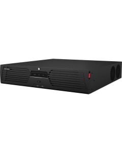 هيكفيجن DS-9664NI-M8 NVR 64 قناة 2U 4K مع مدخلات كاميرا IP حتى 64 قناة