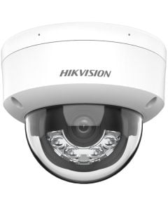 ikvision DS-2CD1143G2-LIU(F) | 4 MP IP Dome Camera with Hybrid Light & Human/Vehicle Detection