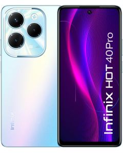 Infinix HOT 40 PRO Dual Sim 4G Smartphone 8GB RAM 256GB Middle East Version