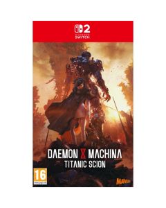 Daemon X Machina Titanic Scion - Nintendo switch 2