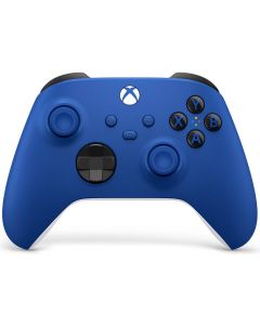 Microsoft Xbox Series Wireless Controller - Shock Blue