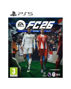 إي إيه سبورتس إف سي 26 - بلايستيشن 5 (PS5)