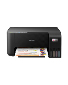  Epson EcoTank L3210 All in one Ink Tank Printer, Up to 10ppm,  High yield ink bottles, Spill-free, error-free refilling, C11CJ68405