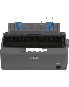 Epson LQ350 Dot Matrix Printers, 360 x 180 DPI Resolution, 24-Pin, 80-Column, C11CC25002