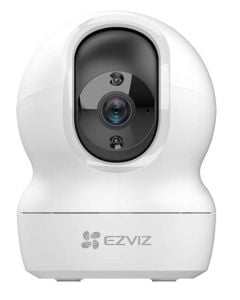 كاميرا Ezviz CP1 بدقة 4 ميجابكسل ذكية مع اتصال واي فاي، إمكانية التدوير والإمالة