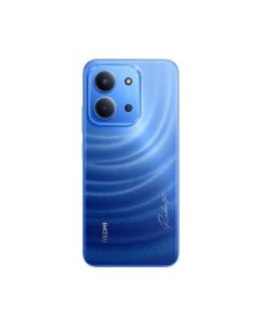 هاتف شاومي ريدمي 15C – مزدوج الشريحة 4G LTE، ذكي، 4 جيجابايت رام، 128 جيجابايت تخزين، أزرق ضوء القمر – النسخة العالمية