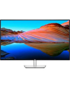 Dell UltraSharp Monitor 43 inch U4323QE 4K 3840 x 2160 60Hz Refresh Rate 5ms Response Time With IPS USB 3.2 Gen 2/USB-C hub HDMI 2.1 