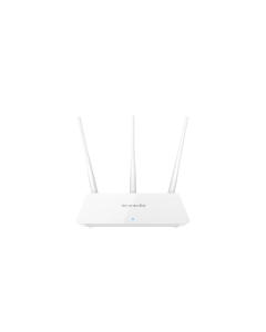 راوتر لاسلكي Tenda F3 بسرعة 300Mbps
