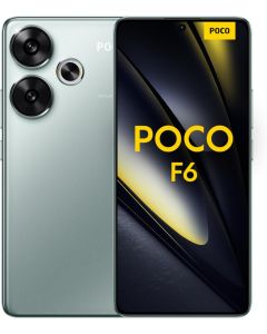 Xiaomi Poco F6 Dual Sim Smartphone 12GB Ram 512GB Storage 5G Middle East Version-Green
