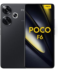 Xiaomi Poco F6 Dual Sim Smartphone 12GB Ram 512GB Storage 5G Middle East Version