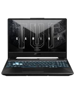 Asus TUF A15 Gaming Laptop AMD Ryzen 7 7435H Processor 16GB RAM 512GB SSD Storage Nvidia RTX 2050 4GB Graphic 15.6 Inch FHD Display English Arabic Keyboard Black Operating System (Windows 11 Modified)