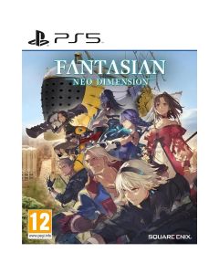 Fantasian Neo Dimension - PlayStation 5 PS5