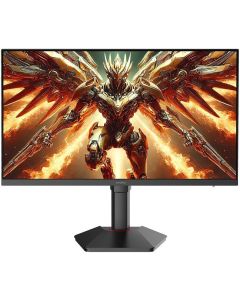 KOORUI Gaming Monitor 27 inch G2721E QHD IPS Display 2560 x 1440 320Hz Refresh Rate 1ms (DIC) Response Time HDR 400, 95% DCI-P3, Black