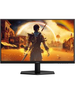 AOC 27G42E Gaming Monitor 27 inch Full HD IPS Display 1920 x 1080 0.5ms Response time 180Hz Refresh Rate 22W Power Consumption Black 