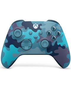Microsoft Xbox Series Wireless Controller - Mineral Camo
