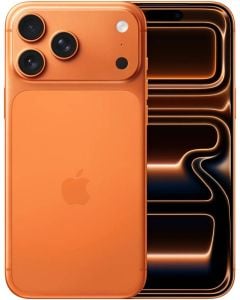 Apple iPhone 17 Pro 512GB eSIM only Cosmic Orange - International Version
